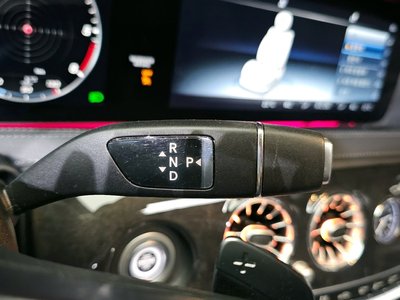 MERCEDES-BENZ S-CLASS - 9