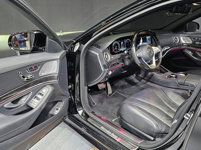 MERCEDES-BENZ S-CLASS - 10