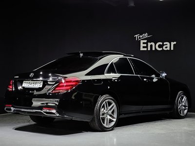 MERCEDES-BENZ S-CLASS - 4