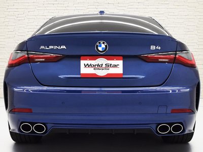 BMW ALPINA B4 GRAN COUPE - 4
