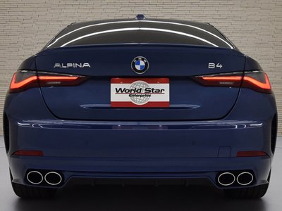 BMW ALPINA B4 GRAN COUPE - 8