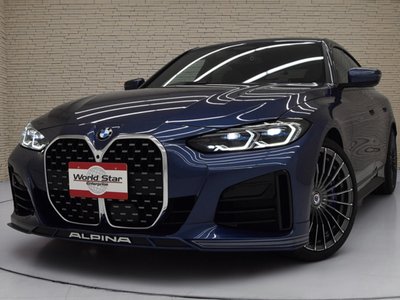 BMW ALPINA B4 GRAN COUPE - 5