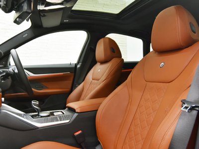 BMW ALPINA B4 GRAN COUPE - 9