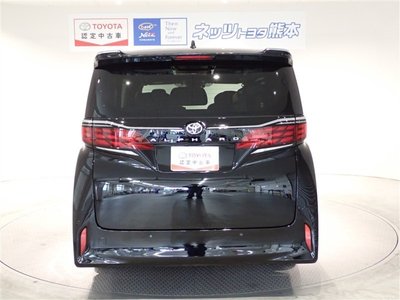 TOYOTA ALPHARD - 6