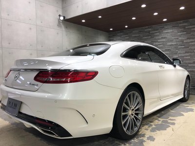 MERCEDES-BENZ S-CLASS - 7