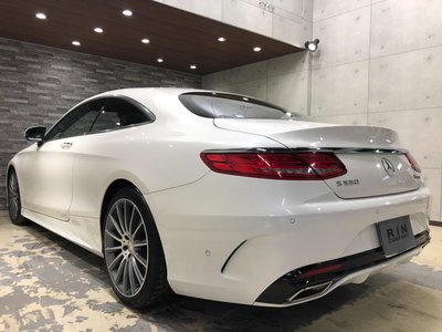 MERCEDES-BENZ S-CLASS - 5