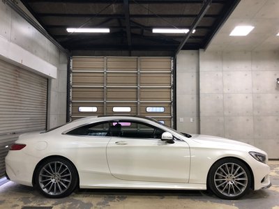 MERCEDES-BENZ S-CLASS - 8