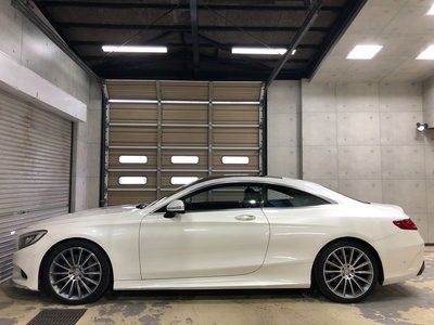 MERCEDES-BENZ S-CLASS - 4