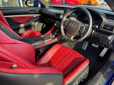 صورة مصغرة 16 لـ 2016 Lexus RC F
