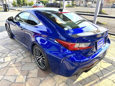 2016 LEXUS RC F 照片 9