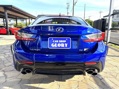 2016 LEXUS RC F 照片 7
