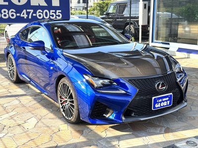 2016 LEXUS RC F 照片 8