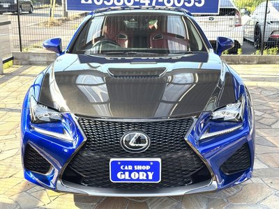 2016 LEXUS RC F 照片 6