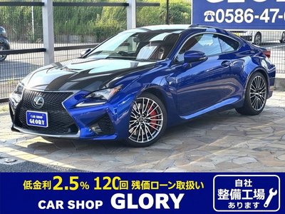 2016 Lexus RC F — фото 1
