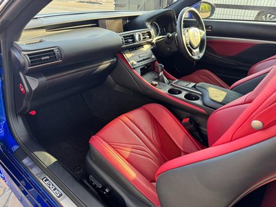 صورة مصغرة 33 لـ 2016 Lexus RC F