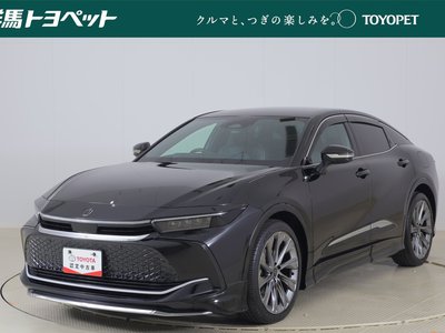 TOYOTA CROWN CROSSOVER - 1