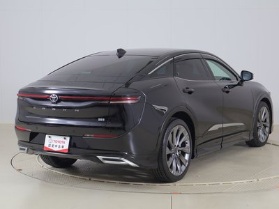 TOYOTA CROWN CROSSOVER - 9