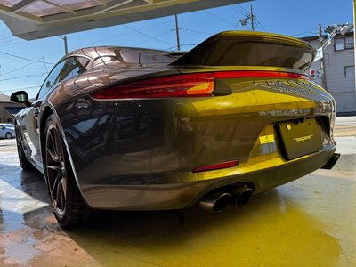 2014 Porsche 911 thumbnail 11