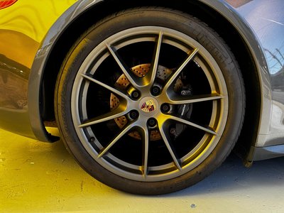2014 Porsche 911 thumbnail 13