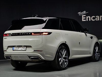 2024 LAND Rover RANGE ROVER SPORT — фото 4