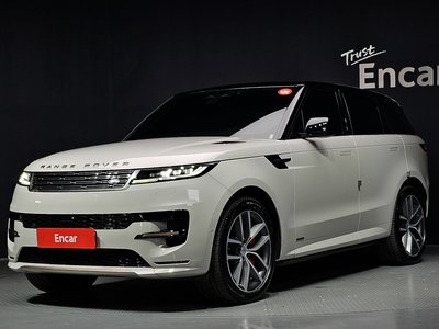 2024 LAND Rover RANGE ROVER SPORT — фото 1