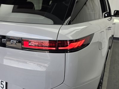 2024 LAND Rover RANGE ROVER SPORT — фото 10