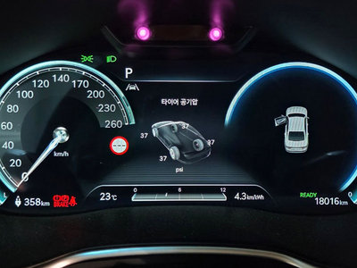 2023 Genesis ELECTRIFIED G80 (RG3) 照片 9