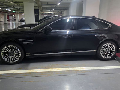 2023 Genesis ELECTRIFIED G80 (RG3) 照片 2