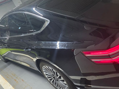 2023 Genesis ELECTRIFIED G80 (RG3) 照片 5