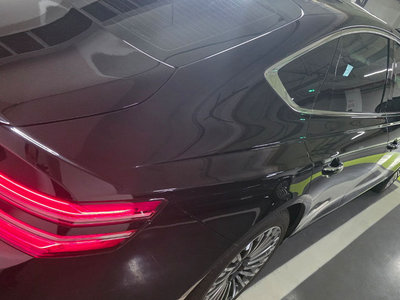 2023 Genesis ELECTRIFIED G80 (RG3) 照片 8