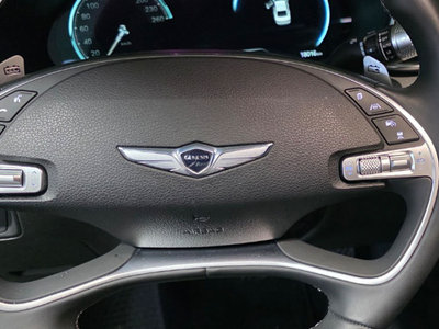 2023 Genesis ELECTRIFIED G80 (RG3) 照片 10