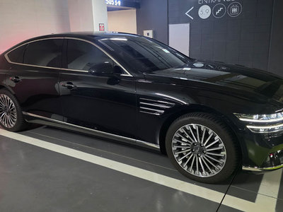 2023 Genesis ELECTRIFIED G80 (RG3) 照片 3