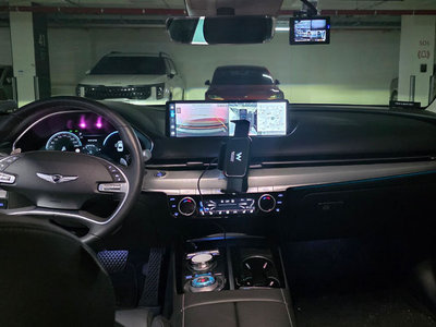 صورة مصغرة 14 لـ 2023 Genesis ELECTRIFIED G80 (RG3)