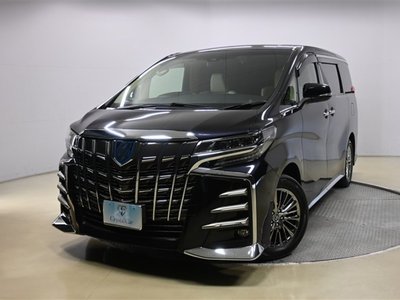 TOYOTA ALPHARD - 1