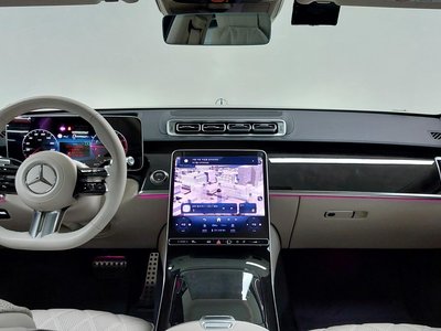 MERCEDES-BENZ S-CLASS - 4