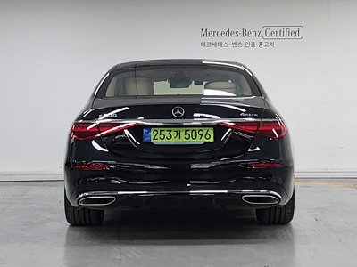 MERCEDES-BENZ S-CLASS - 3