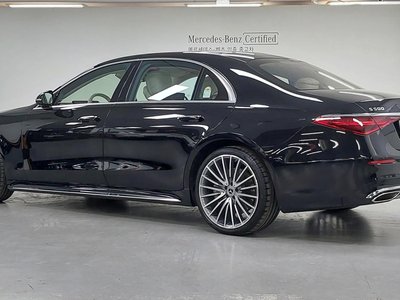 MERCEDES-BENZ S-CLASS - 5