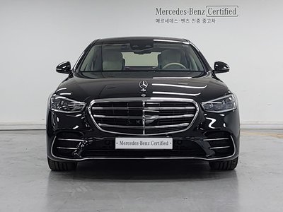MERCEDES-BENZ S-CLASS - 2