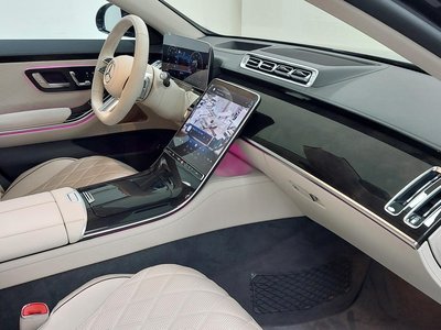 MERCEDES-BENZ S-CLASS - 9