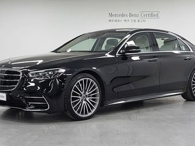 MERCEDES-BENZ S-CLASS - 1