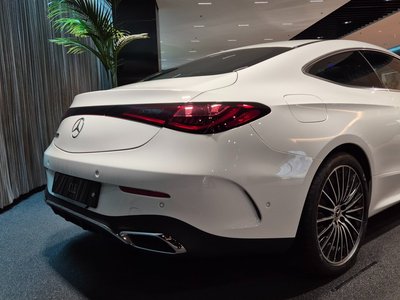 MERCEDES-BENZ CLE - 5