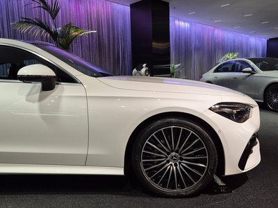 MERCEDES-BENZ CLE - 6