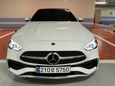 MERCEDES-BENZ C-CLASS - 9