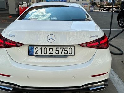 MERCEDES-BENZ C-CLASS - 7