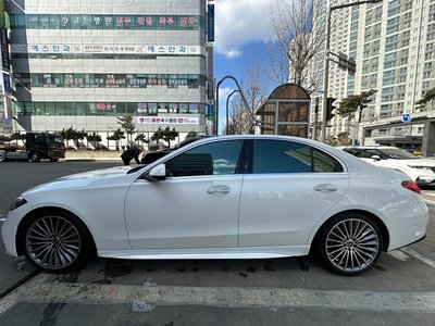 MERCEDES-BENZ C-CLASS - 8