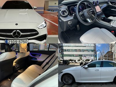 MERCEDES-BENZ C-CLASS - 1