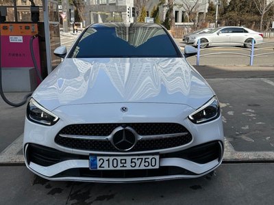 MERCEDES-BENZ C-CLASS - 2
