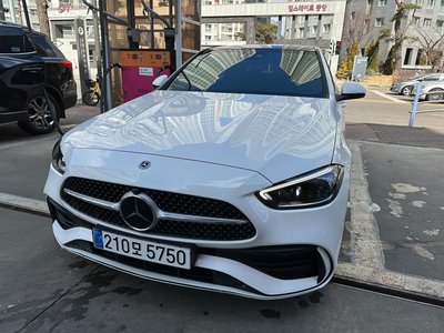 MERCEDES-BENZ C-CLASS - 5