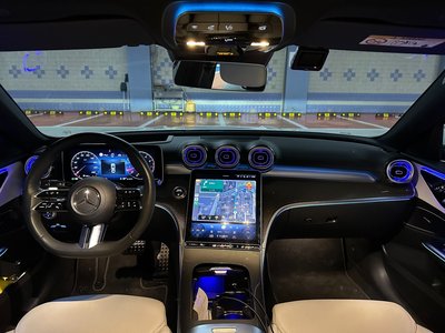 MERCEDES-BENZ C-CLASS - 10