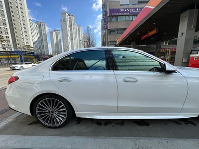 MERCEDES-BENZ C-CLASS - 6